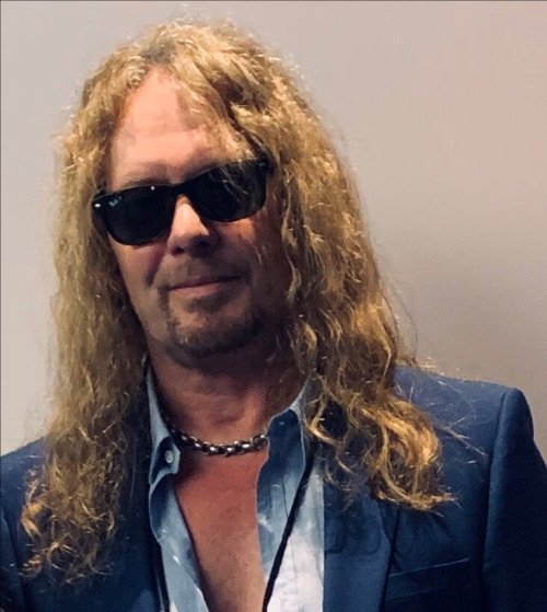 John Sykes