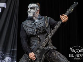 Behemoth - Download Festival Melbourne 2019 | Photo Credit: Scott Smith