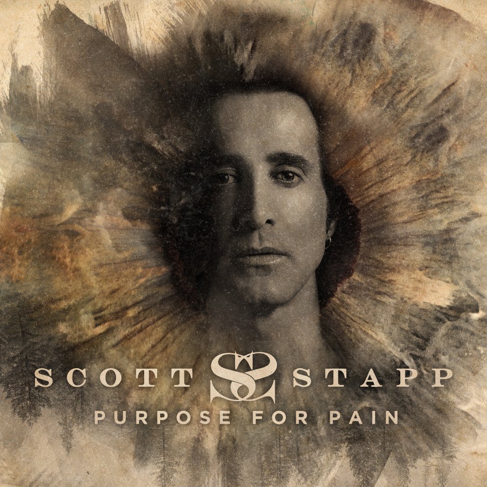 Scott Stapp debuts auto-biographical music video for Purpose For Pain -  The Rockpit