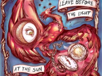 At The Sun - Leave Before The Light