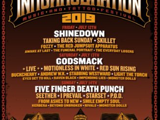 INKCARCERATION Music and Tattoo Festival 2019