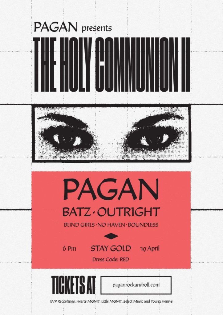 Pagan - Holy Communion II