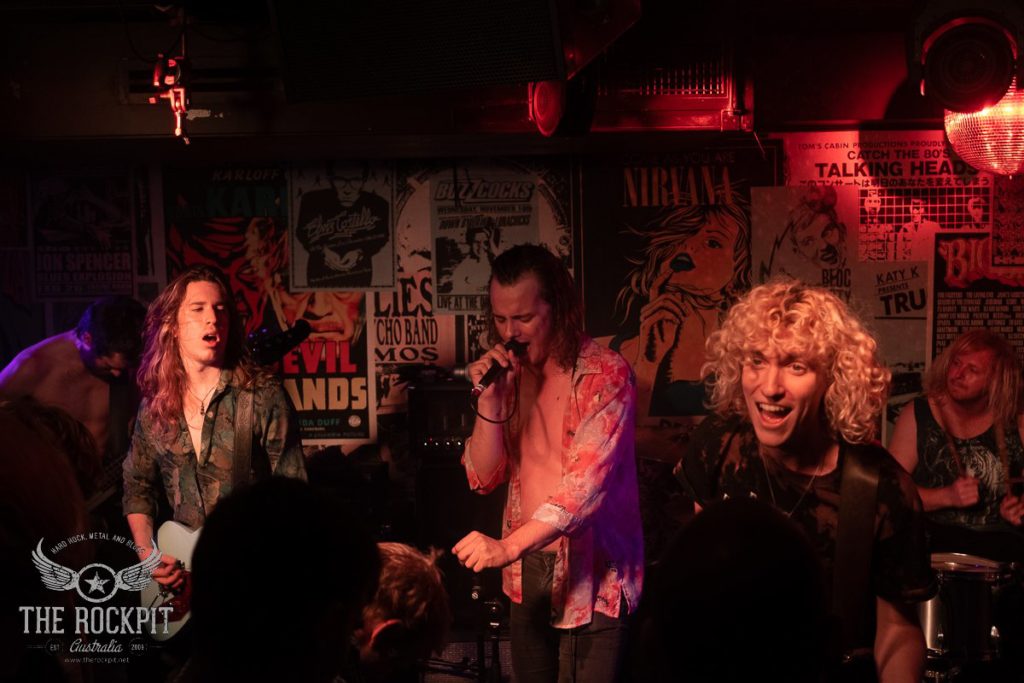 Fuzz Toad - Lucy's Loveshack Perth 2019 | Photo Credit: Adrian Thomson