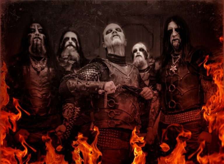 INTERVIEW: Lord Ahriman - Dark Funeral - The Rockpit