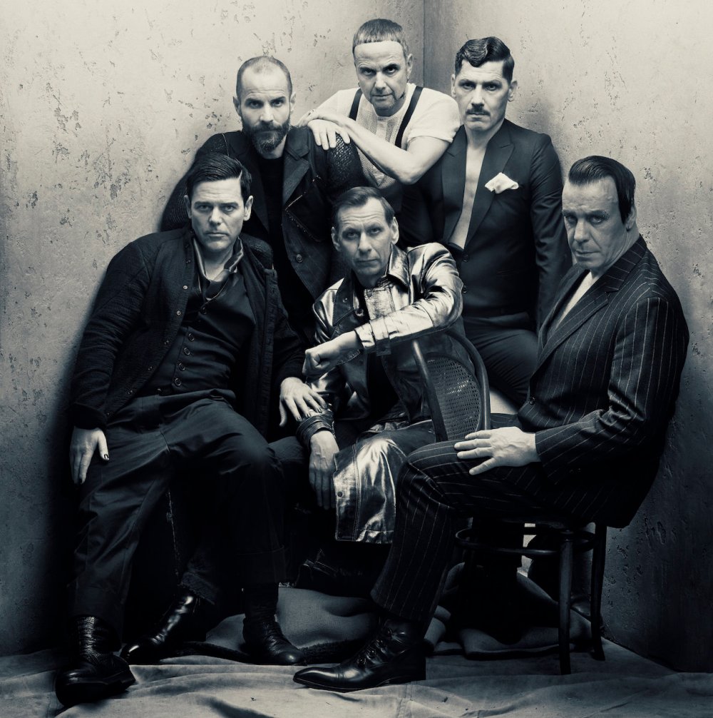 Rammstein release new album, band discusses songs and more The Rockpit