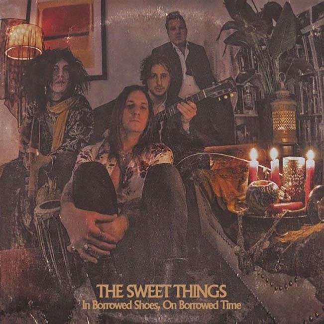 The Sweet Things - In Borrowed Shoes, On Borrowed Time