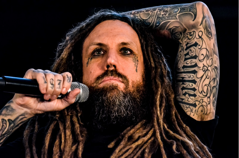 Korn guitarist Brian "Head" Welch premieres new documentary in