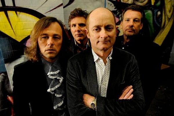 Hoodoo Gurus 2012