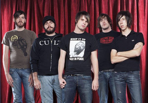 INTERVIEW: Shane Told - Silverstein - The Rockpit