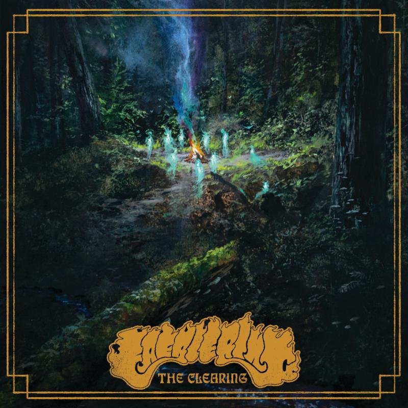 Faerie Ring - The Clearing