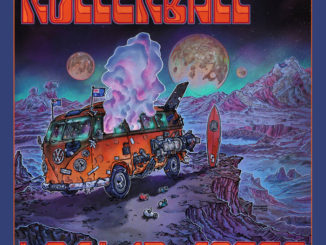 Rollberball - Lost In Space