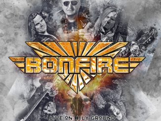 Bonfire - Live On Holy Ground