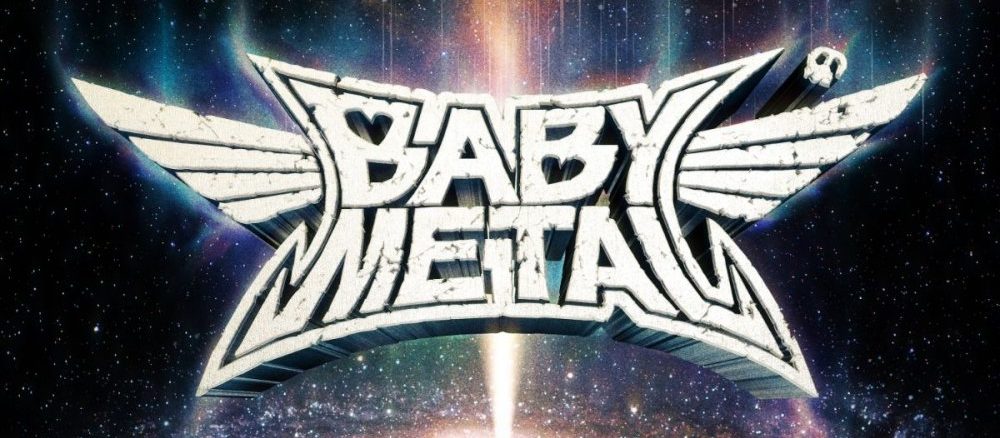 Babymetal - Metal Galaxy