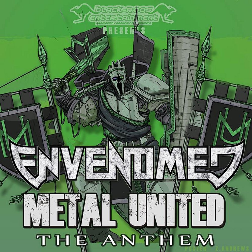 Envenomed - Metal United