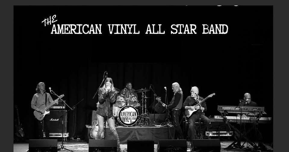 The American Vinyl All Star Band