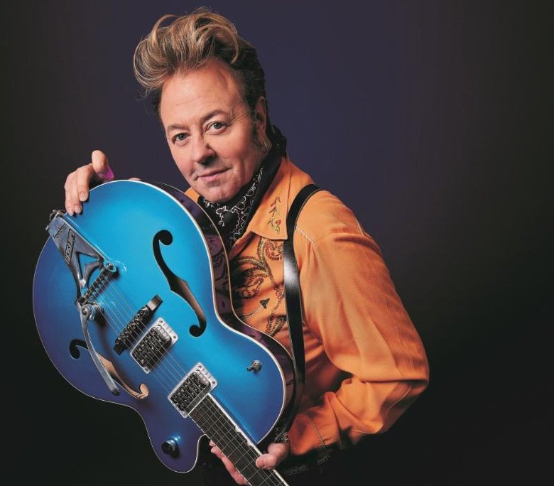 The Brian Setzer Orchestra announces 16th Annual 'Christmas Rocks! Tour