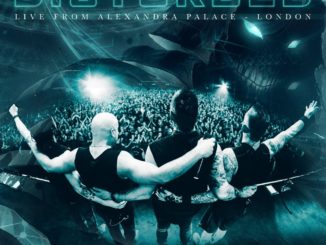 Disturbed - Live From Alexandra Palace, London