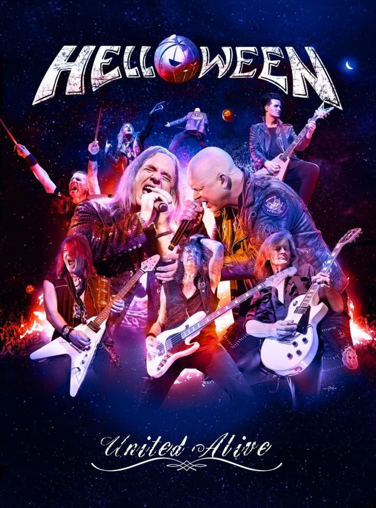 Helloween - United Alive