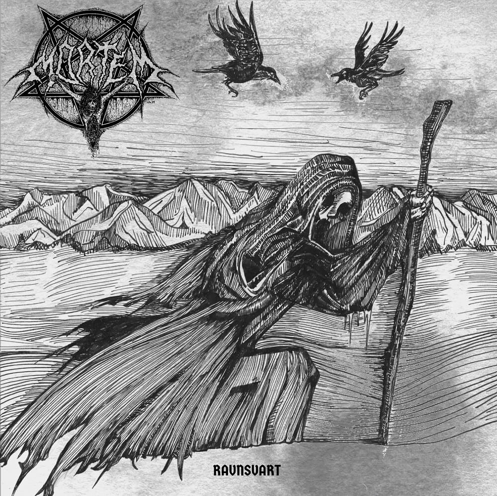 Mortem - Ravensart