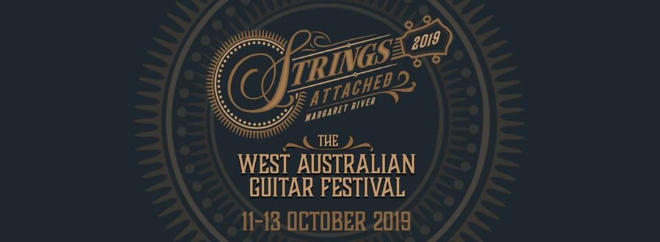 Strings Attached - West Australian Guitar Festival 2019