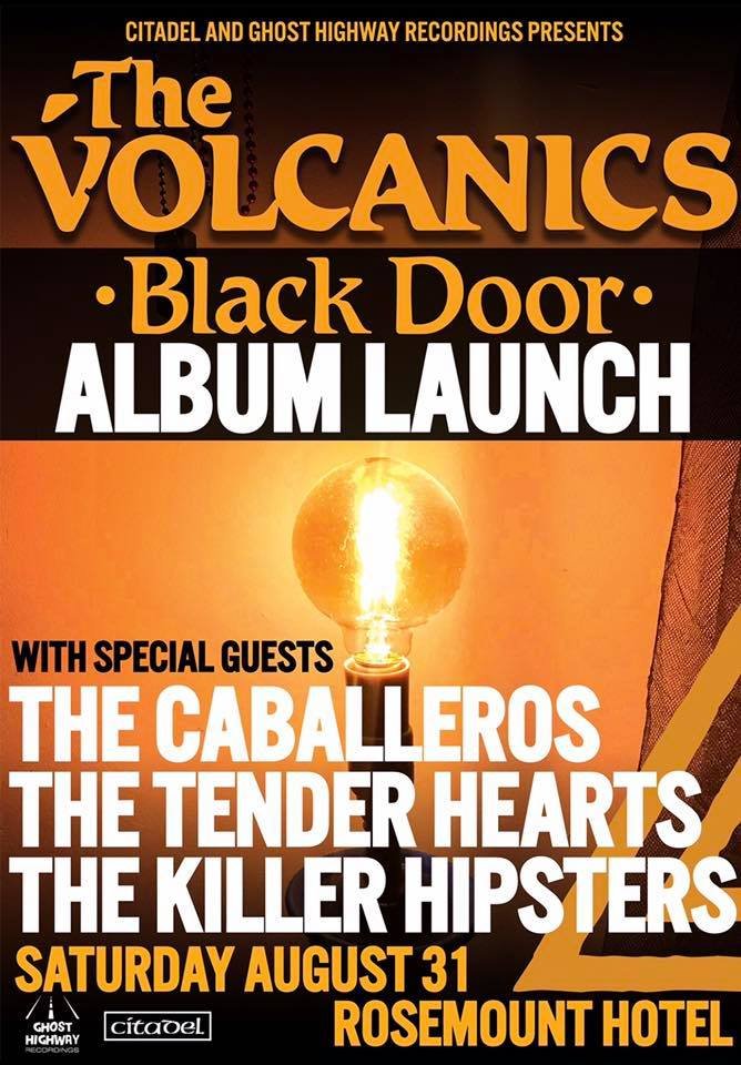 The Volcanics