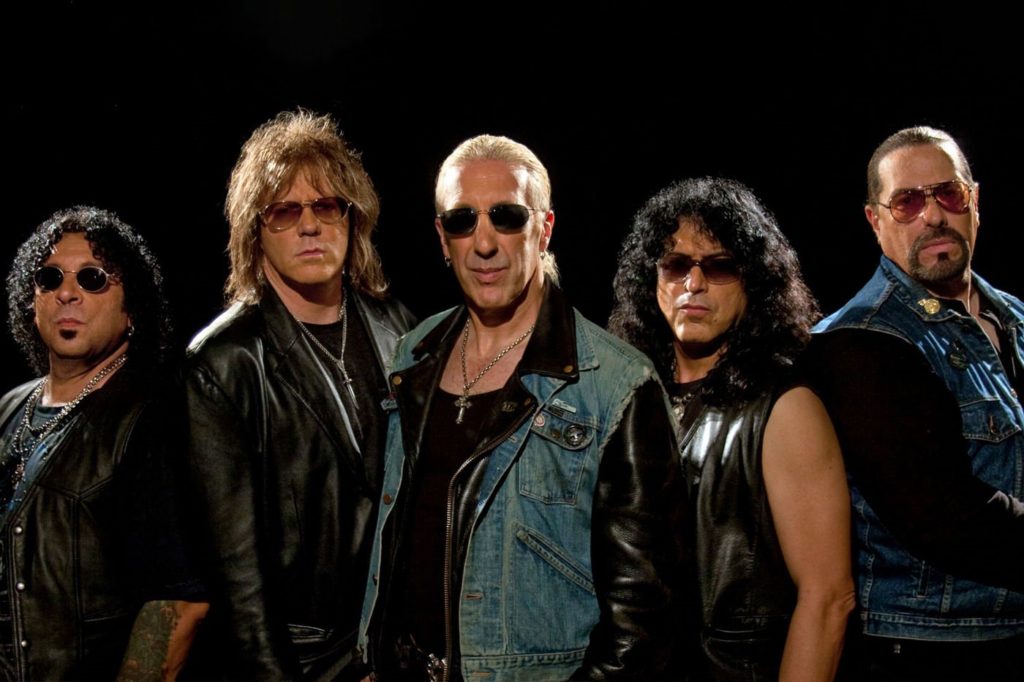 INTERVIEW: Jay Jay French - Twisted Sister - The Rockpit