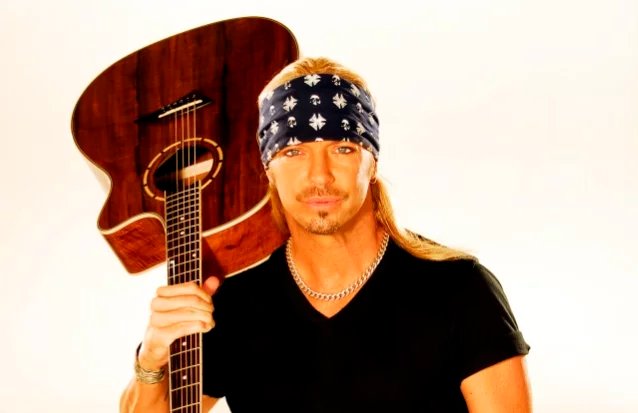 Bret Michaels Sees His Salute To Poison Album Finally Released On Vinyl The Rockpit