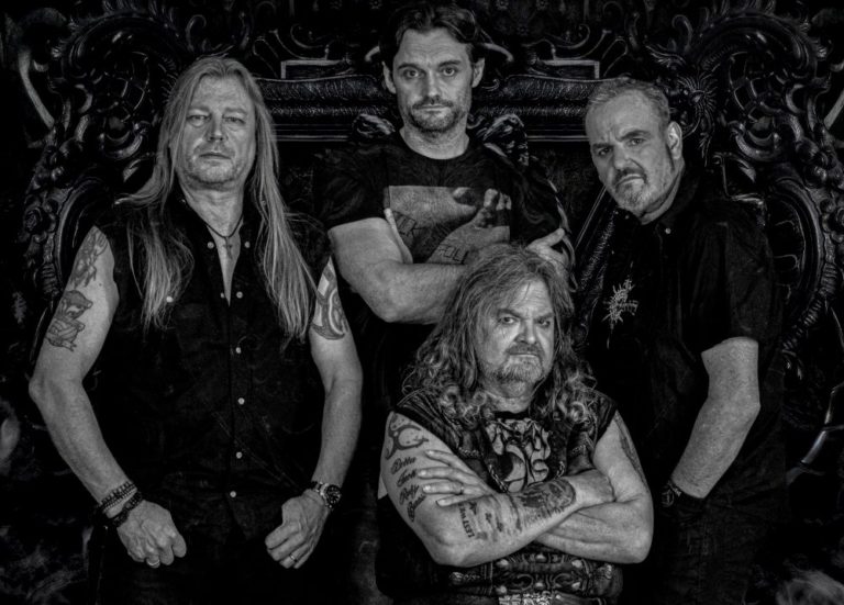 Grim Reaper to release fifth album “At The Gates” in October - The Rockpit