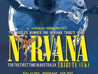 Nirvana Tribute Australia tour 2019