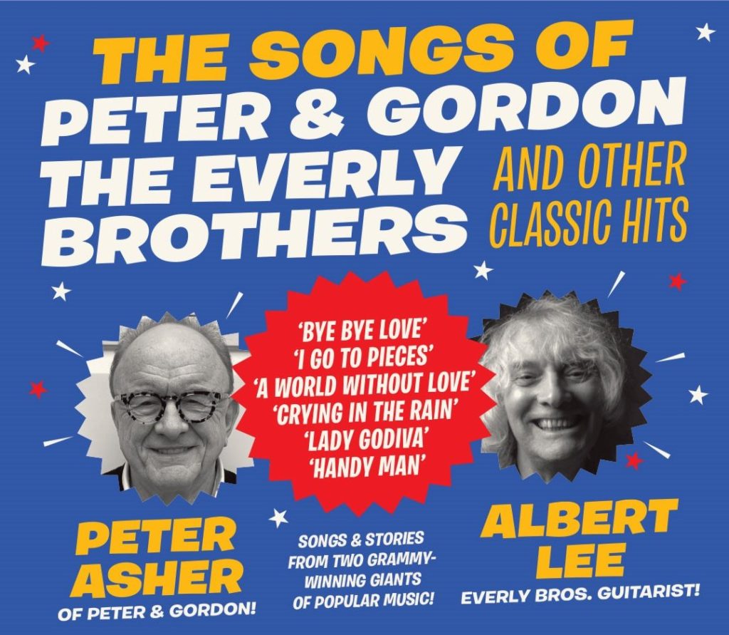 Peter & Hordon Australia tour 2019