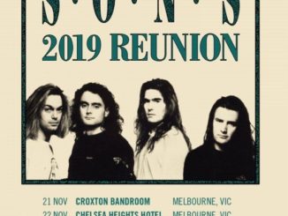 Southern Sons tour