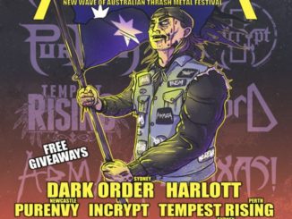 Thrashfest - New Wave Of Australian Thrash Metal