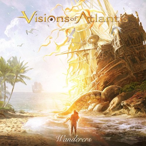 Visions Of Atlantis - Wanderers