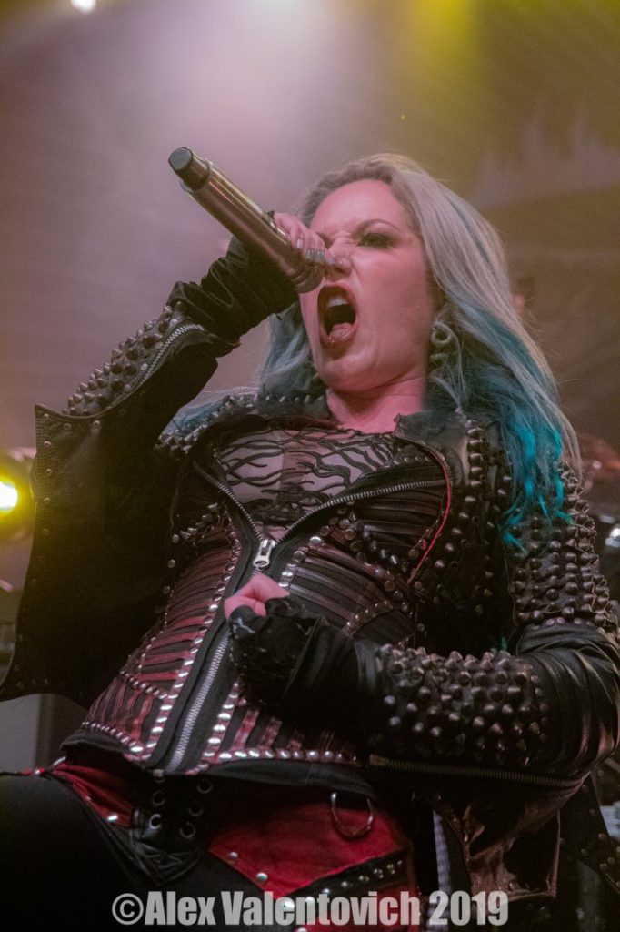 LIVE REVIEW: Amon Amarth, Arch Enemy, At The Gates, Grand Magus ...