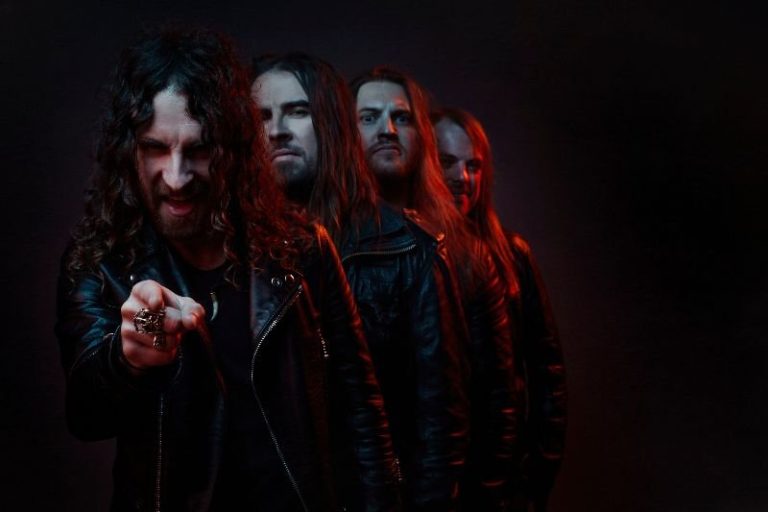 Airbourne Reveal Official Music Video For Current Single 'Backseat ...