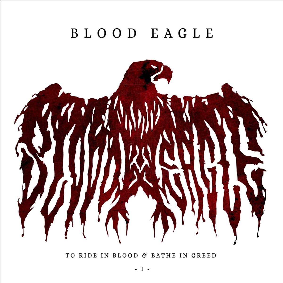 Blood Eagle release video visualizer for 'Unsung Zeros' The Rockpit