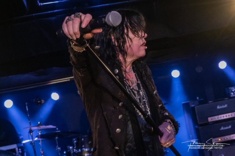 la guns tom keifer tour