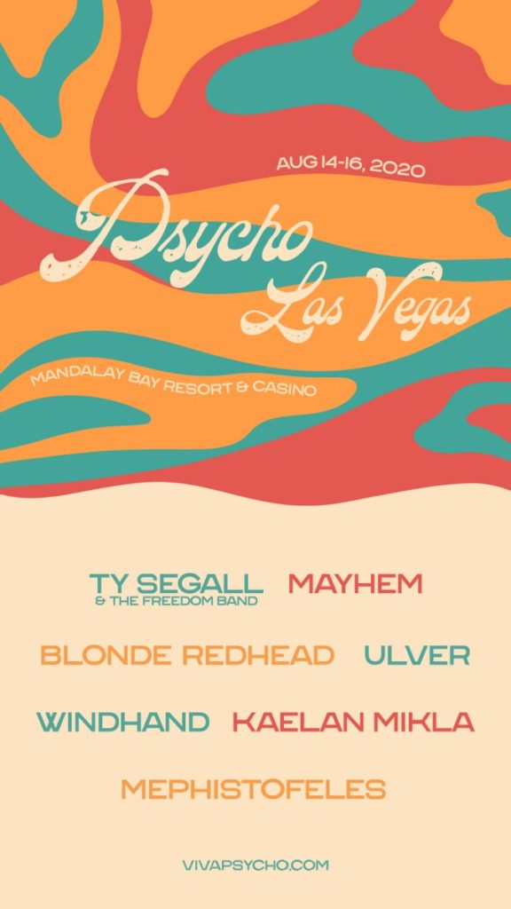 Psycho Las Vegas 2020