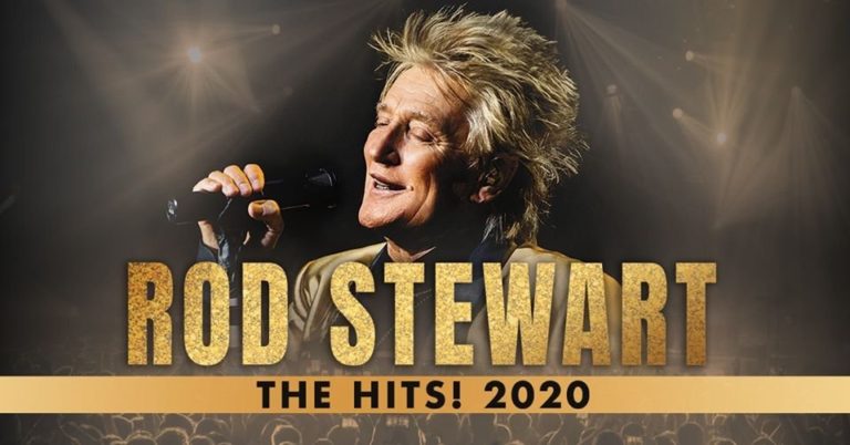 Rod Stewart Announces Second and Final Queensland Show - The Rockpit