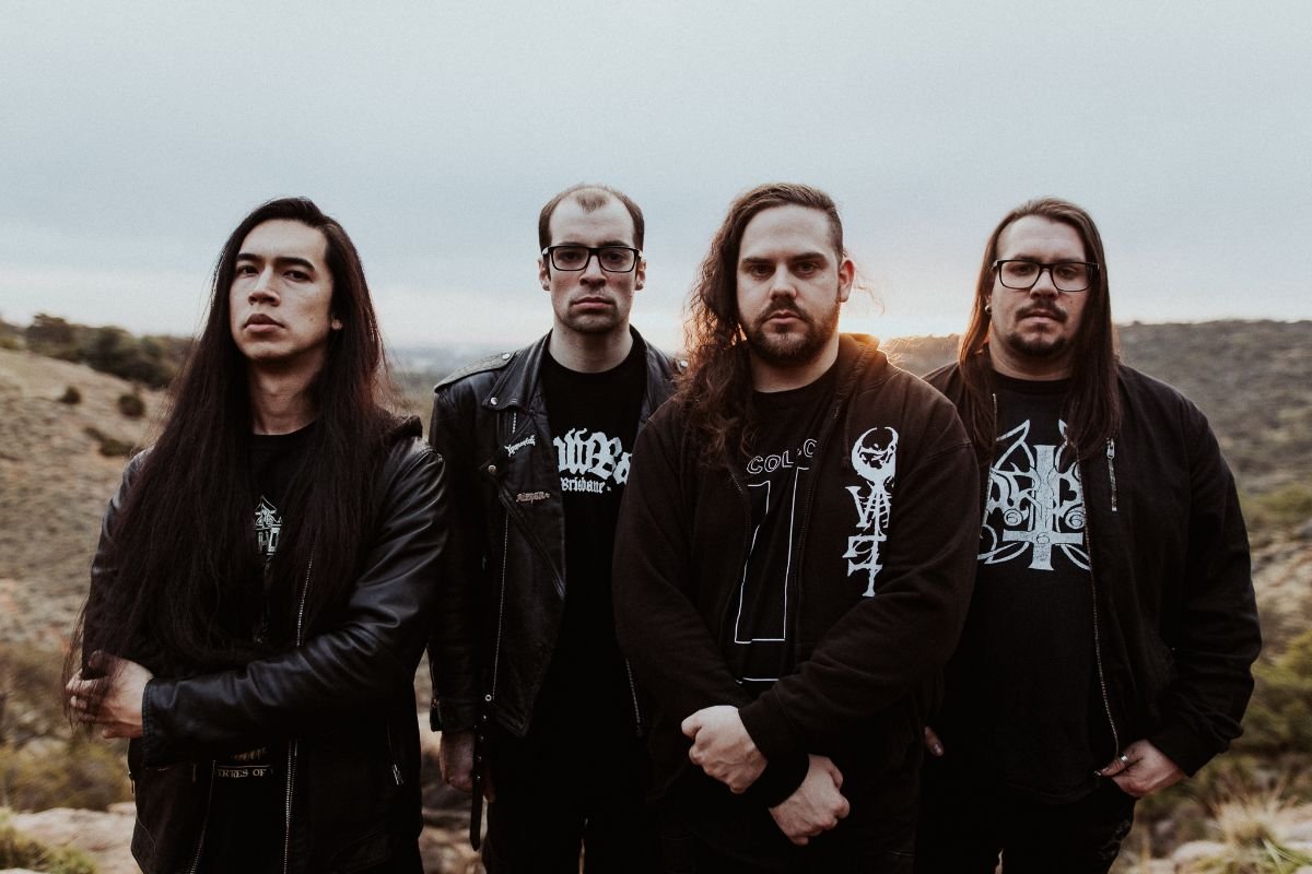 Earthrot reveal details for new album 'Black Tides of Obscurity' - The ...