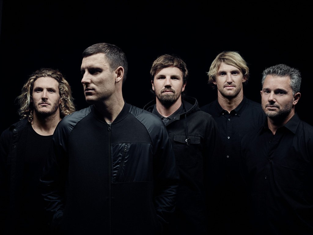 Parkway Drive announce Australia tour with Hatebreed and Every Time I