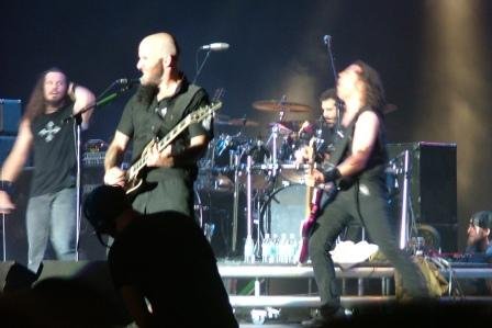 Rocklahoma 2009 - Anthrax