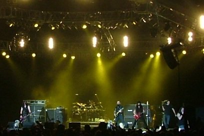 Rocklahoma 2009 - Anthrax