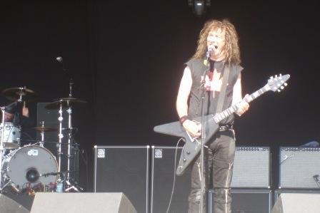 Rocklahoma 2009 - Anvil