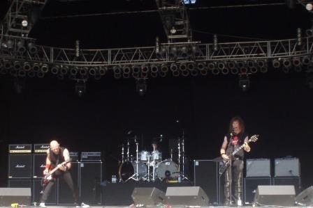 Rocklahoma 2009 - Anvil