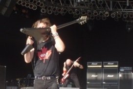 Rocklahoma 2009 - Anvil