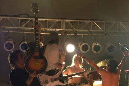 Rocklahoma 2009 - Beautiful Creatures