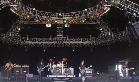 Rocklahoma 2009 - Leatherwolf