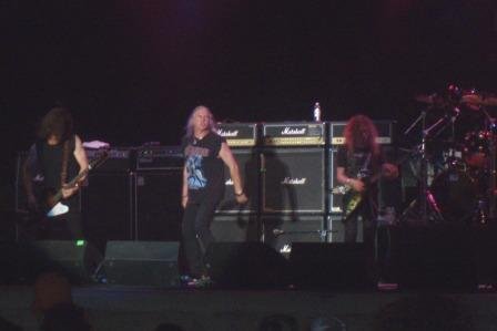 Rocklahoma 2009 - Saxon