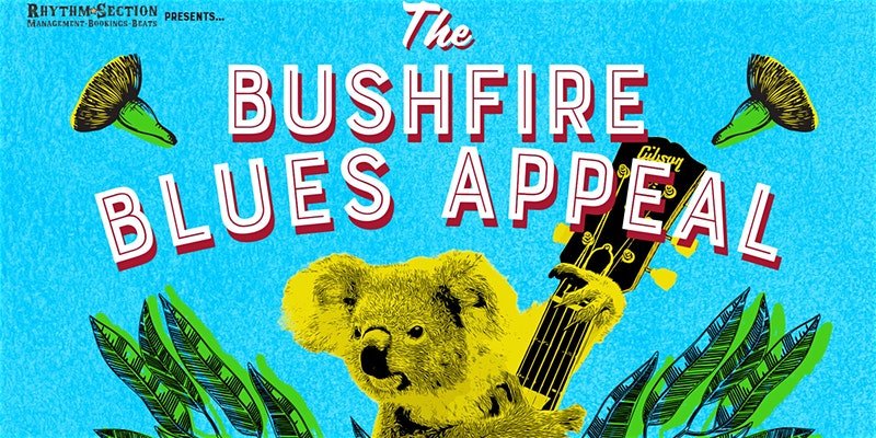 The Bushfire Blues Appeal